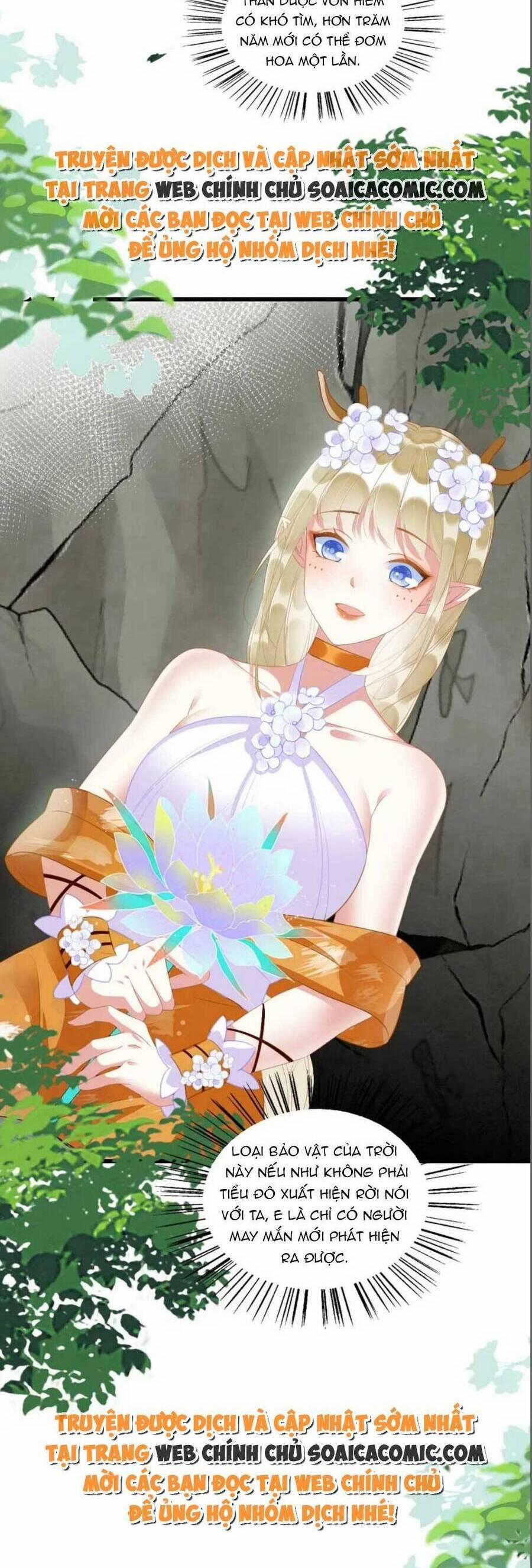 Được Chồng Rắn Siêu Sủng Khi Xuyên Qua Thú Thế 22 trang 1