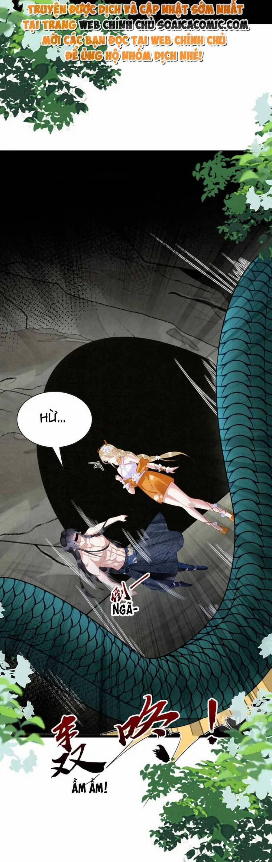 Được Chồng Rắn Siêu Sủng Khi Xuyên Qua Thú Thế 22 trang 11