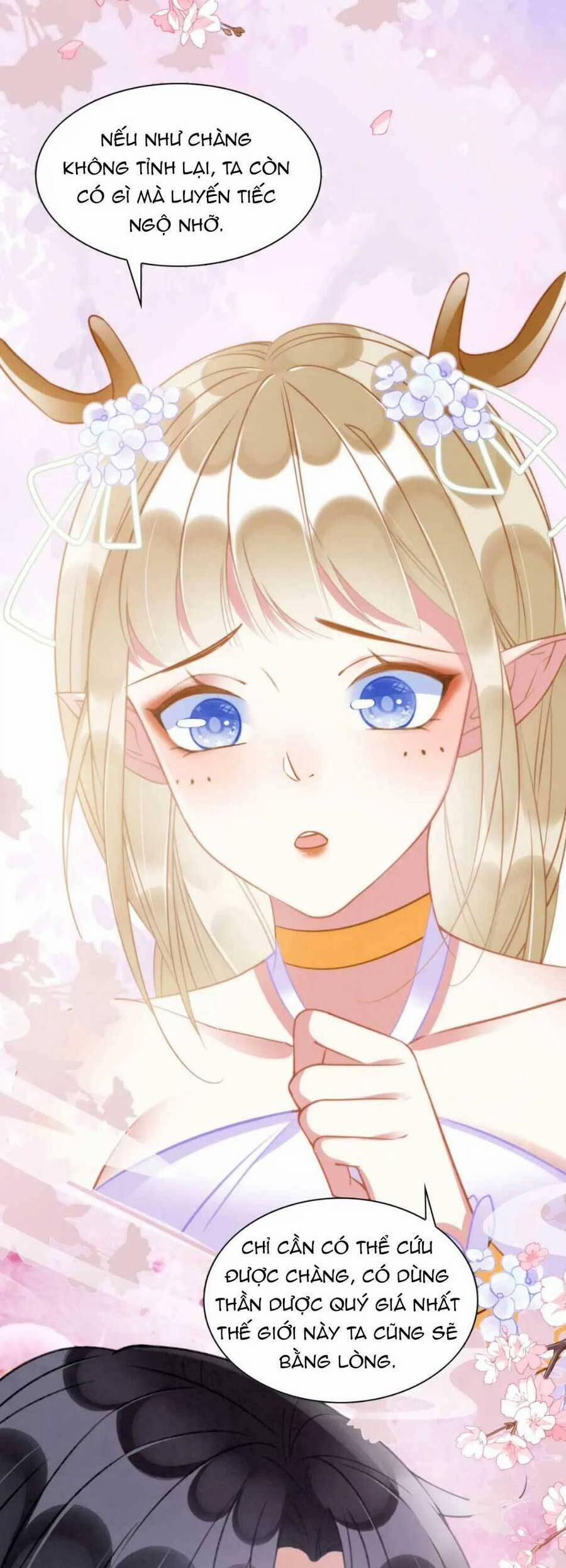 Được Chồng Rắn Siêu Sủng Khi Xuyên Qua Thú Thế 22 trang 16