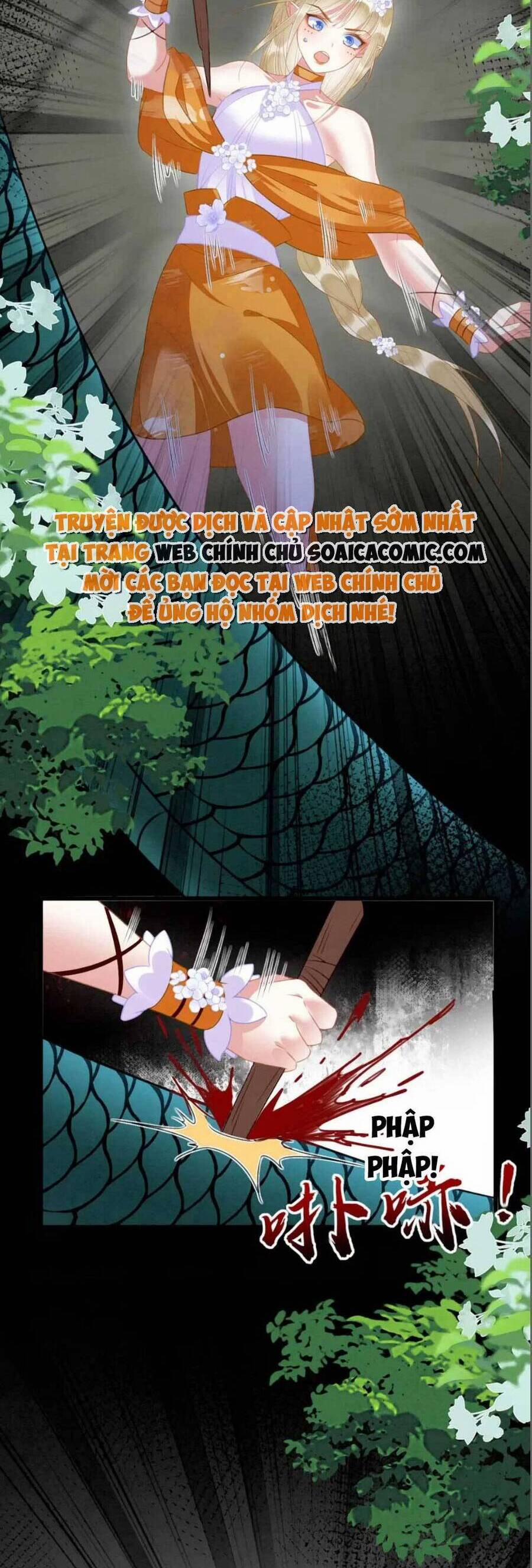 Được Chồng Rắn Siêu Sủng Khi Xuyên Qua Thú Thế 22 trang 7