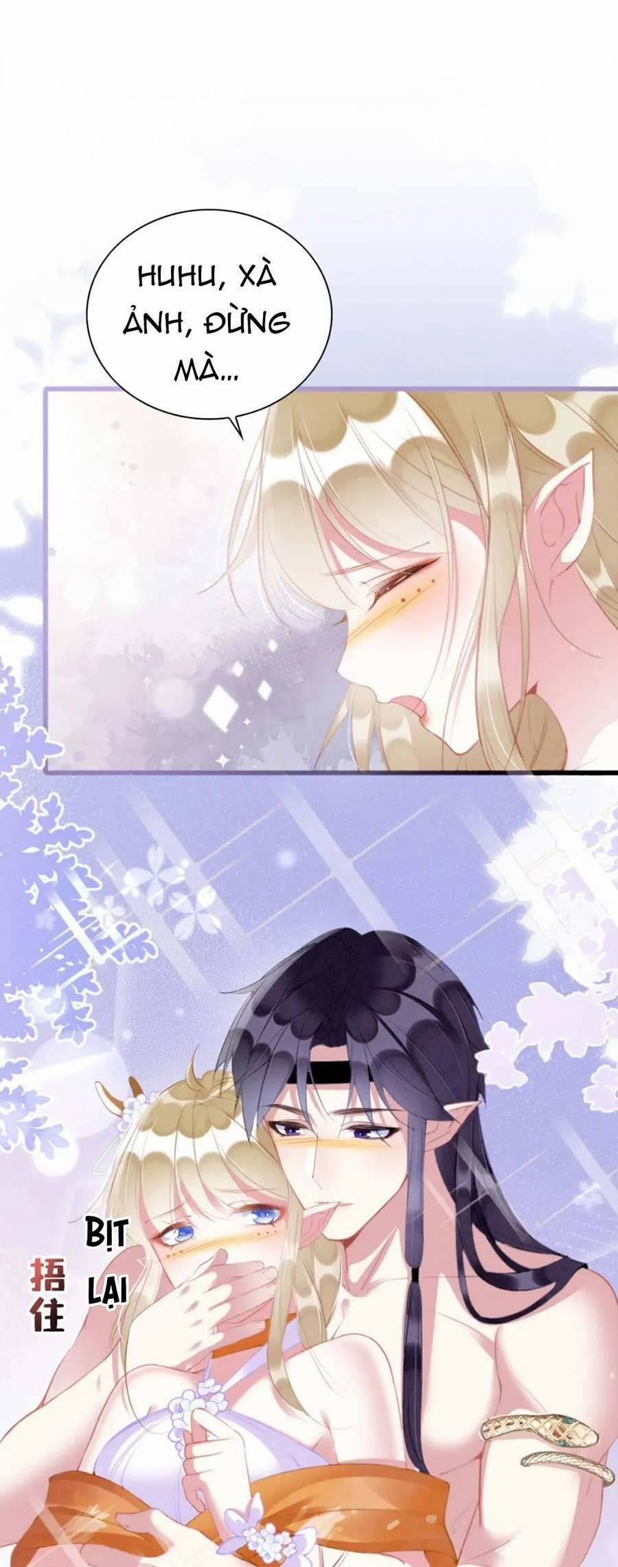 Được Chồng Rắn Siêu Sủng Khi Xuyên Qua Thú Thế 23 trang 1