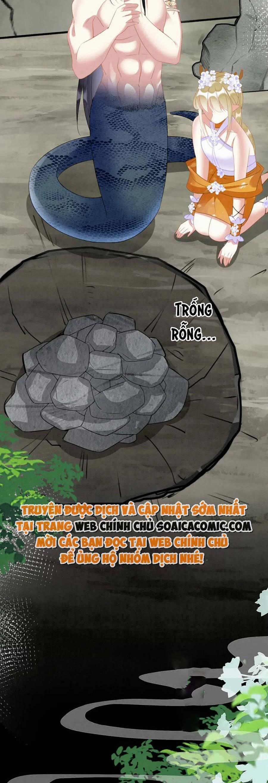 Được Chồng Rắn Siêu Sủng Khi Xuyên Qua Thú Thế 23 trang 17