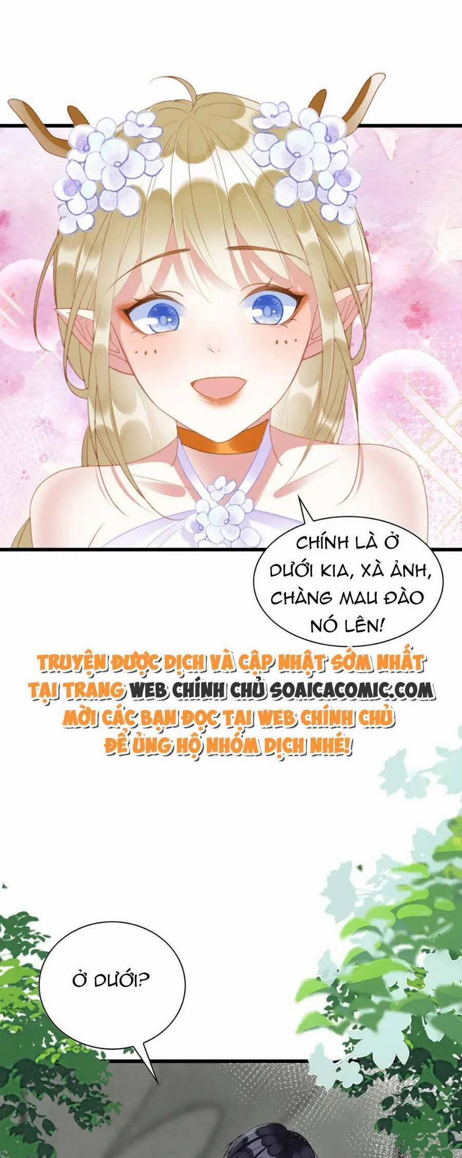 Được Chồng Rắn Siêu Sủng Khi Xuyên Qua Thú Thế 23 trang 19