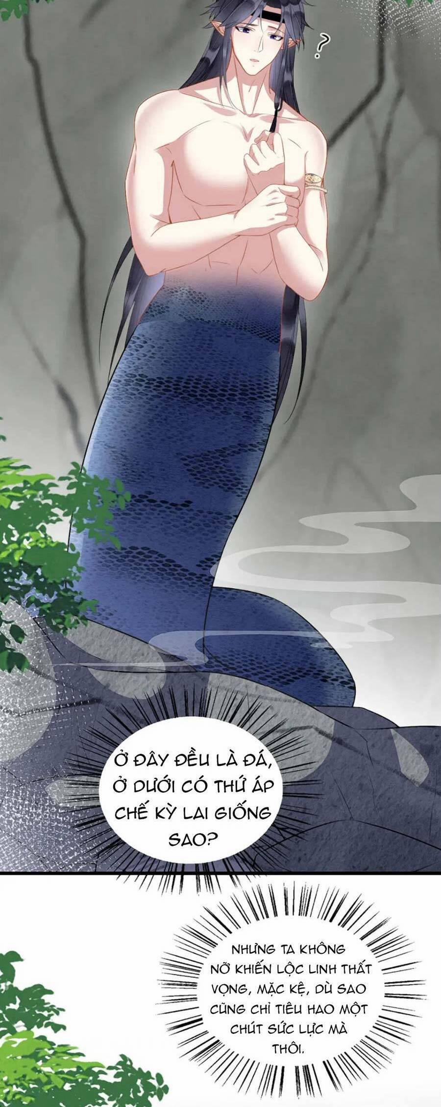 Được Chồng Rắn Siêu Sủng Khi Xuyên Qua Thú Thế 23 trang 20