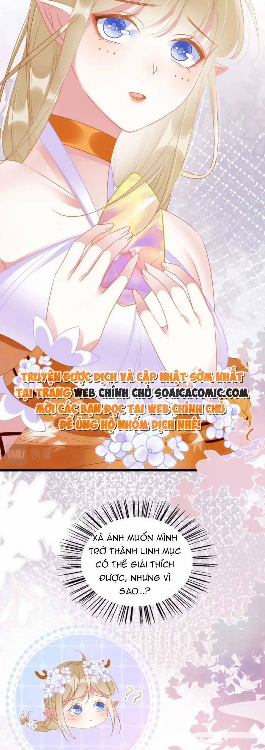 Được Chồng Rắn Siêu Sủng Khi Xuyên Qua Thú Thế 23 trang 27