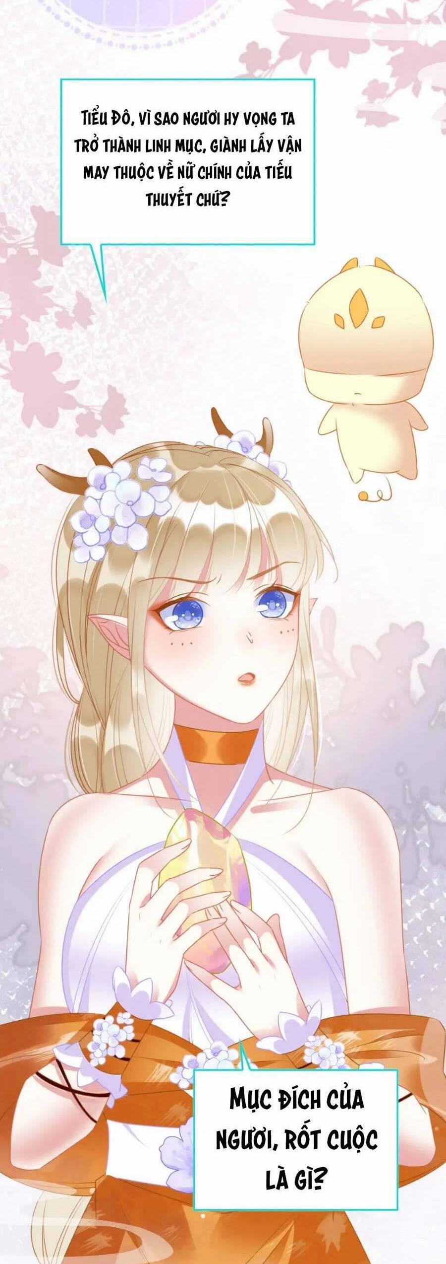 Được Chồng Rắn Siêu Sủng Khi Xuyên Qua Thú Thế 23 trang 28