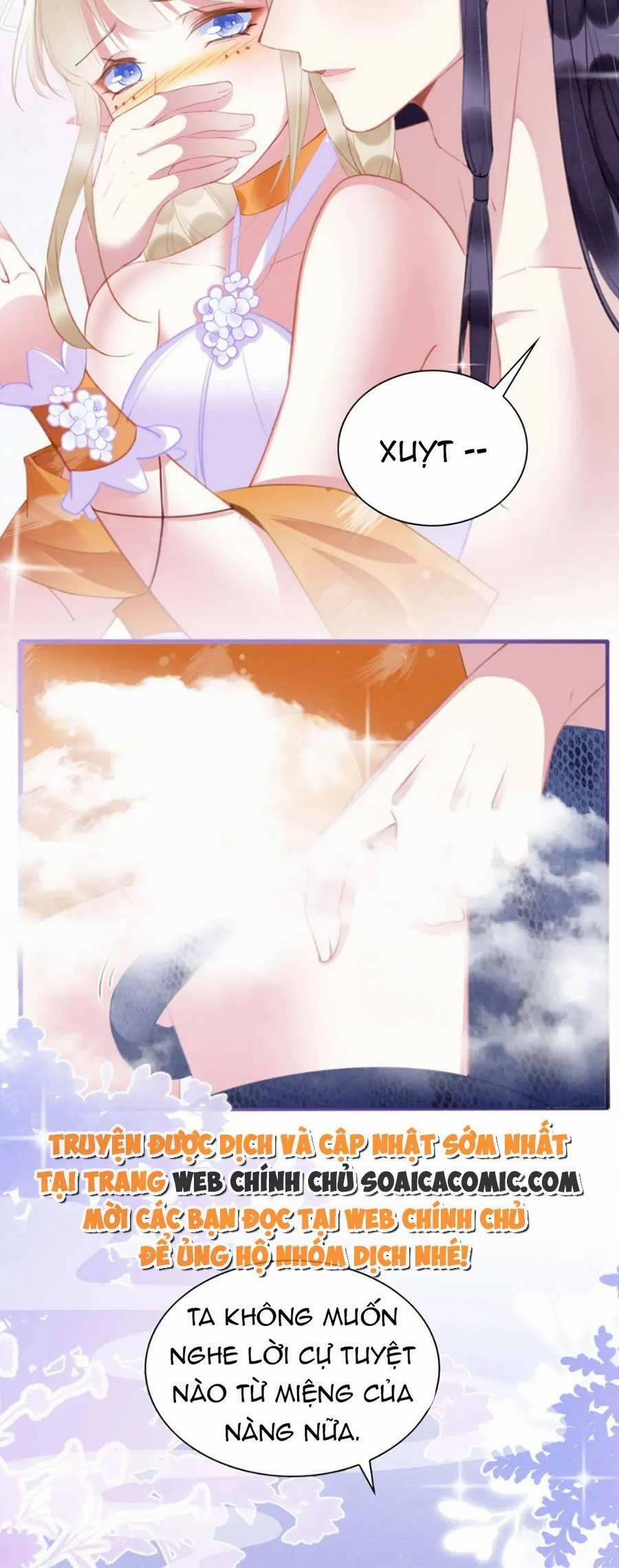 Được Chồng Rắn Siêu Sủng Khi Xuyên Qua Thú Thế 23 trang 3