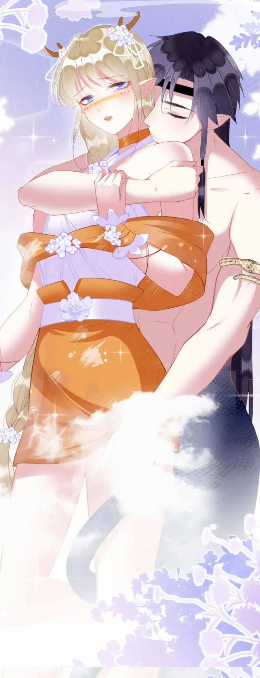 Được Chồng Rắn Siêu Sủng Khi Xuyên Qua Thú Thế 23 trang 4