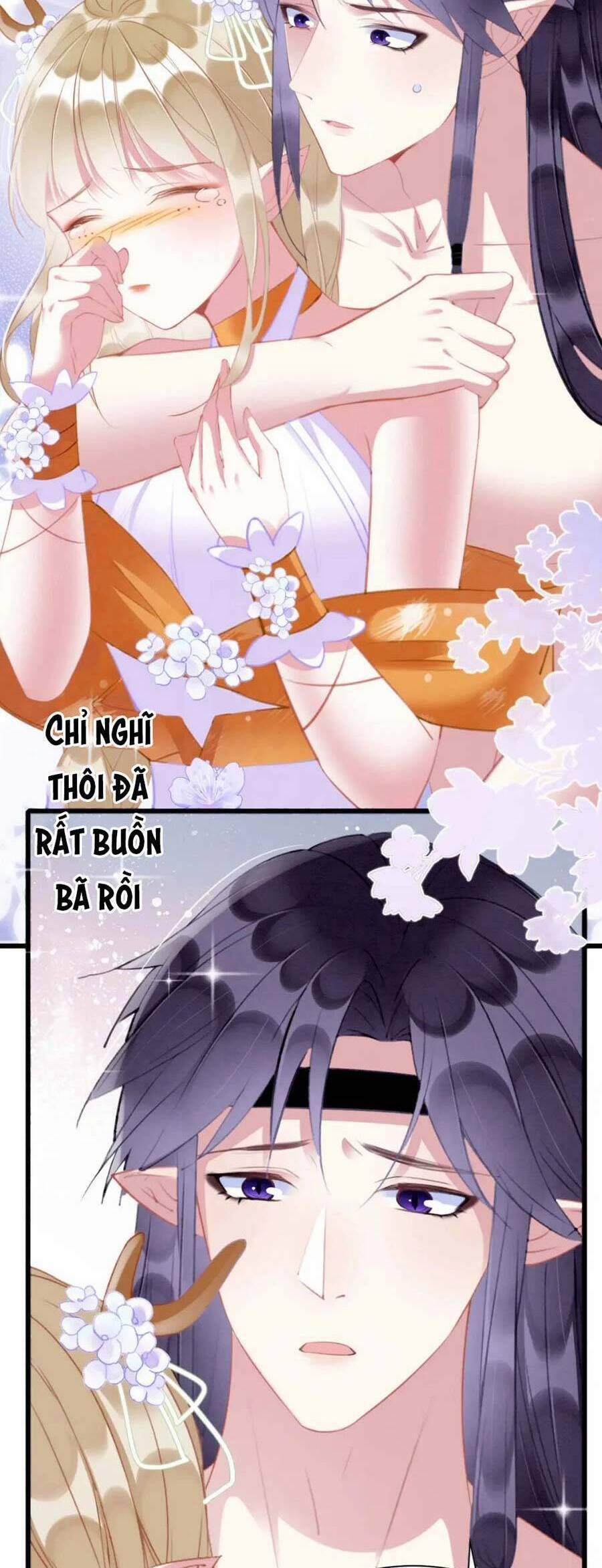 Được Chồng Rắn Siêu Sủng Khi Xuyên Qua Thú Thế 23 trang 6