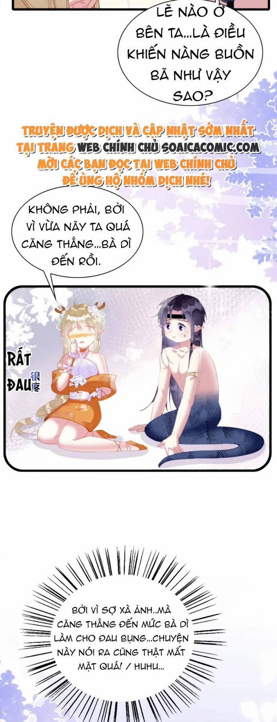 Được Chồng Rắn Siêu Sủng Khi Xuyên Qua Thú Thế 23 trang 7