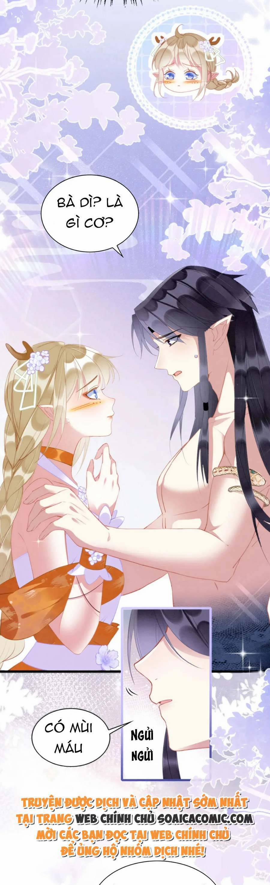 Được Chồng Rắn Siêu Sủng Khi Xuyên Qua Thú Thế 23 trang 8