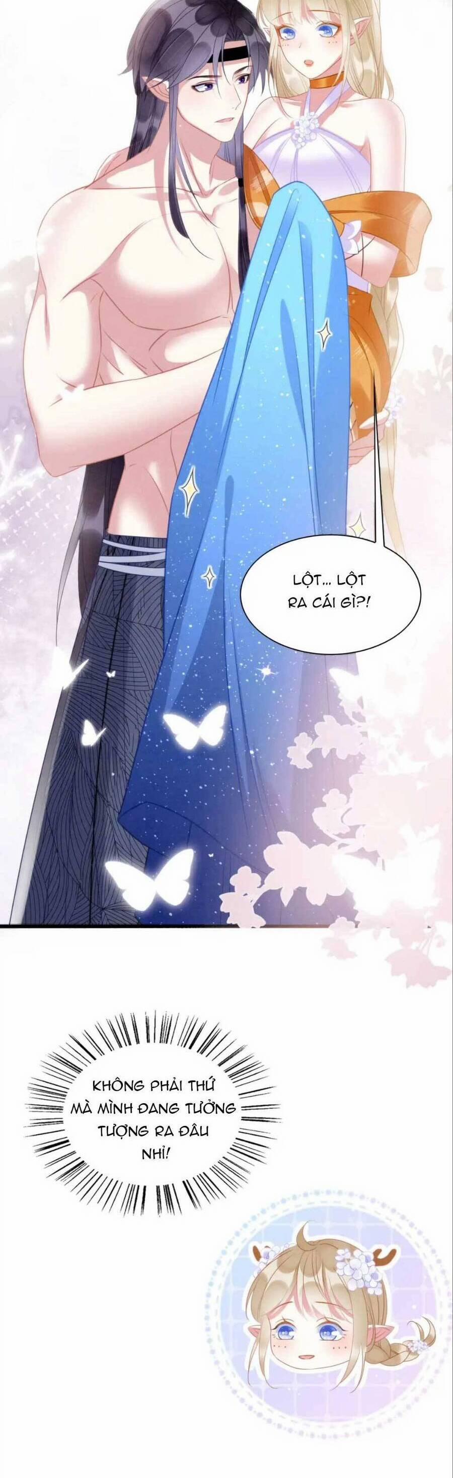 Được Chồng Rắn Siêu Sủng Khi Xuyên Qua Thú Thế 24 trang 11