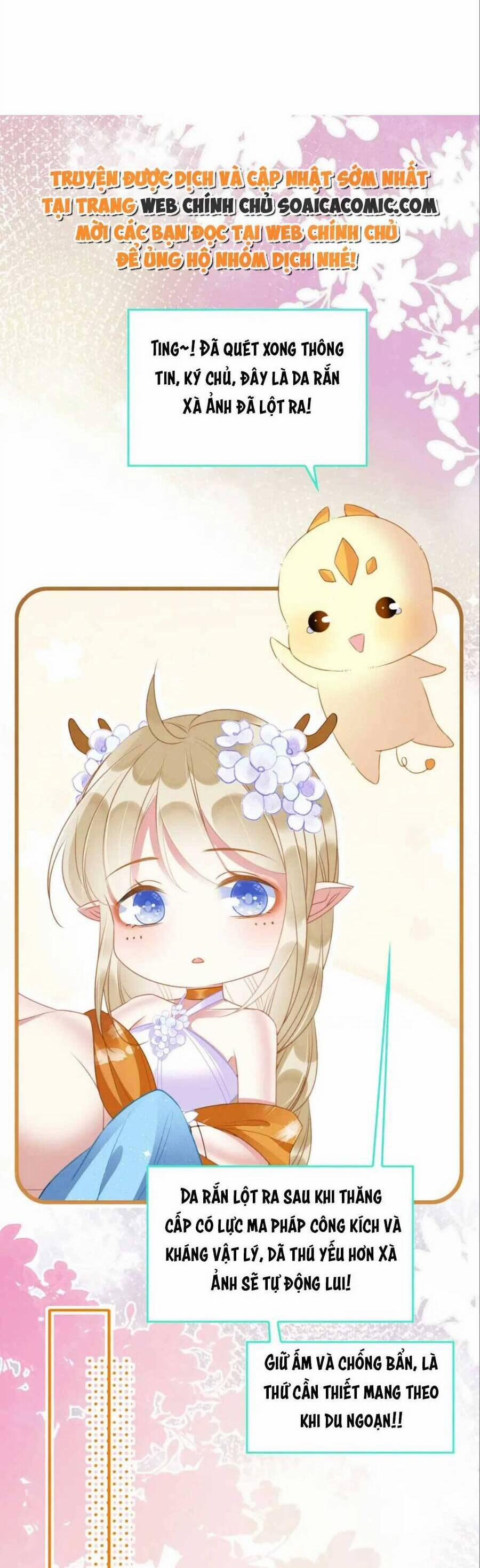 Được Chồng Rắn Siêu Sủng Khi Xuyên Qua Thú Thế 24 trang 12