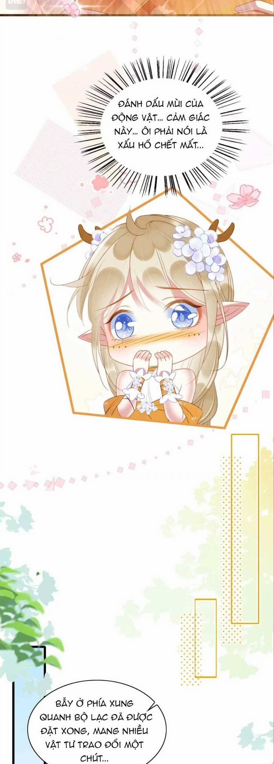 Được Chồng Rắn Siêu Sủng Khi Xuyên Qua Thú Thế 24 trang 14