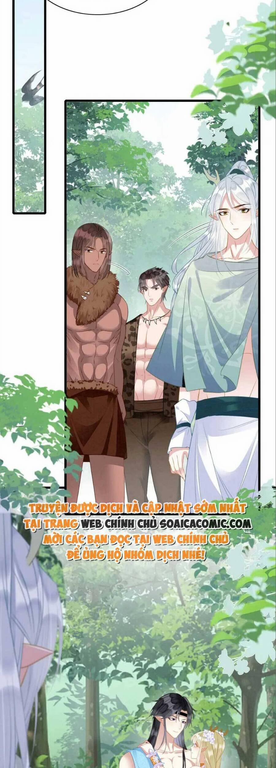 Được Chồng Rắn Siêu Sủng Khi Xuyên Qua Thú Thế 24 trang 15