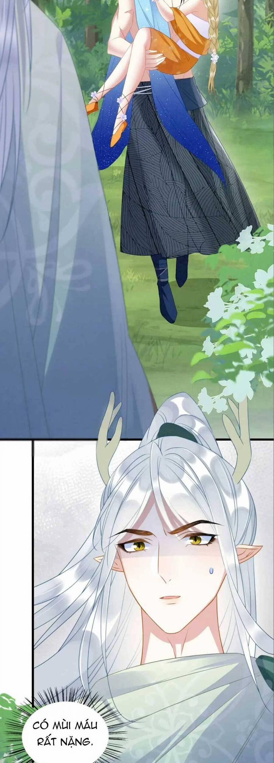 Được Chồng Rắn Siêu Sủng Khi Xuyên Qua Thú Thế 24 trang 16