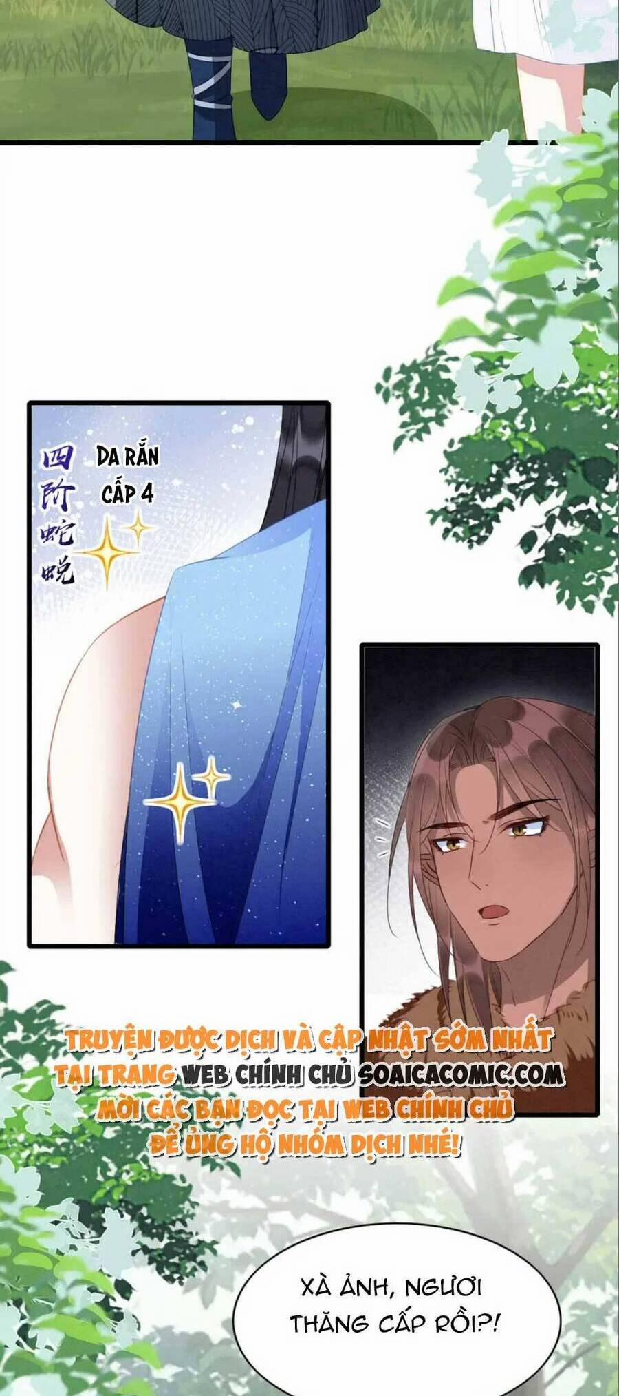 Được Chồng Rắn Siêu Sủng Khi Xuyên Qua Thú Thế 24 trang 19