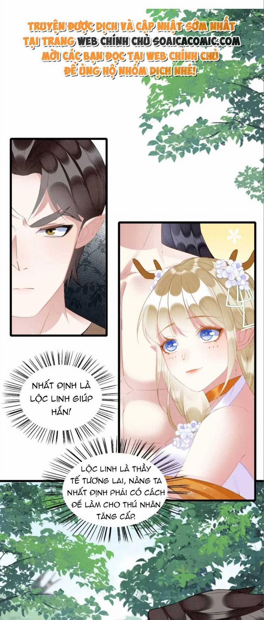 Được Chồng Rắn Siêu Sủng Khi Xuyên Qua Thú Thế 24 trang 25