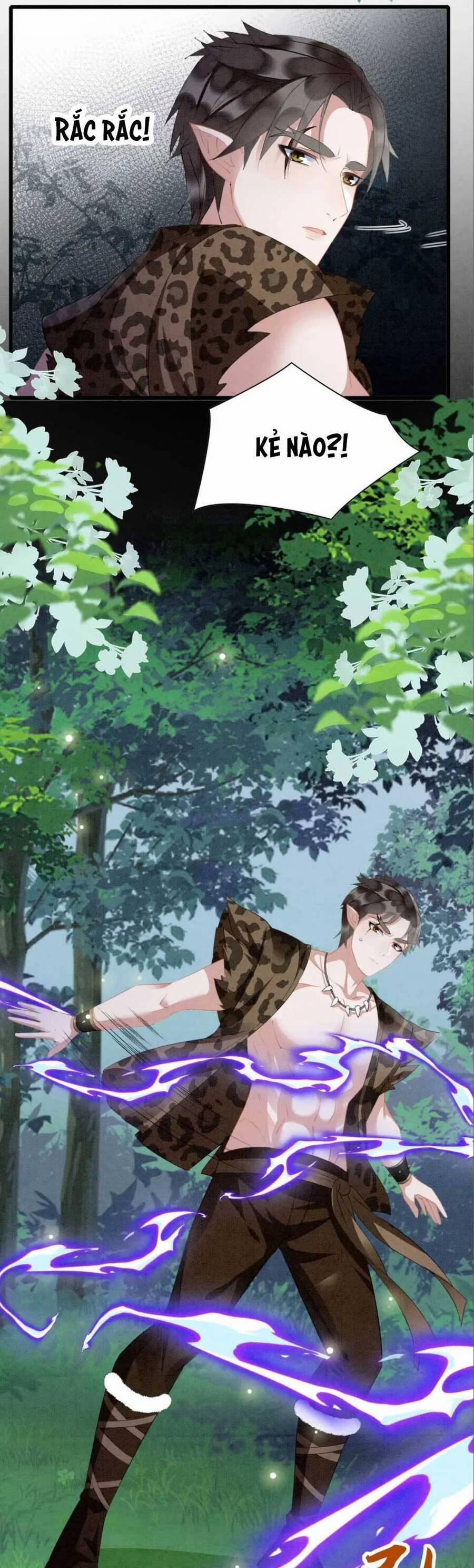 Được Chồng Rắn Siêu Sủng Khi Xuyên Qua Thú Thế 24 trang 28