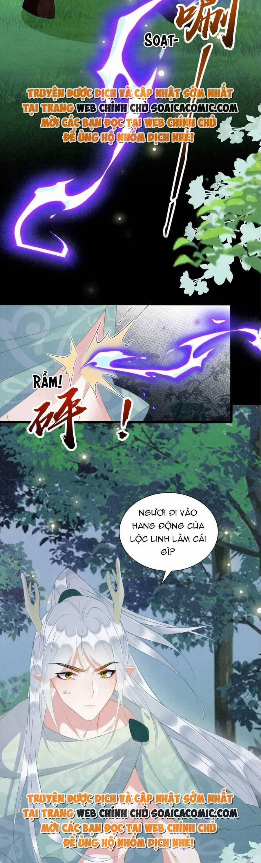 Được Chồng Rắn Siêu Sủng Khi Xuyên Qua Thú Thế 24 trang 29