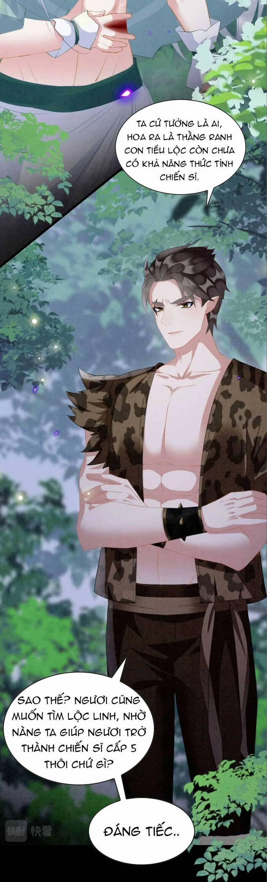 Được Chồng Rắn Siêu Sủng Khi Xuyên Qua Thú Thế 24 trang 30