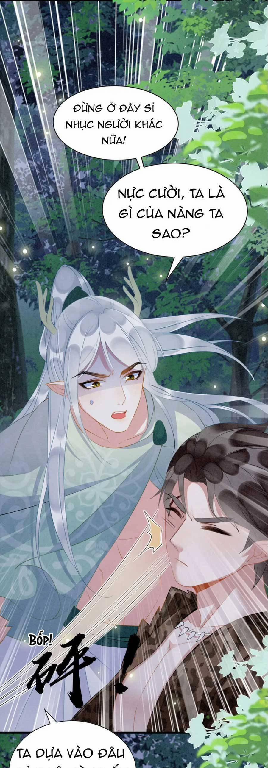 Được Chồng Rắn Siêu Sủng Khi Xuyên Qua Thú Thế 24 trang 34