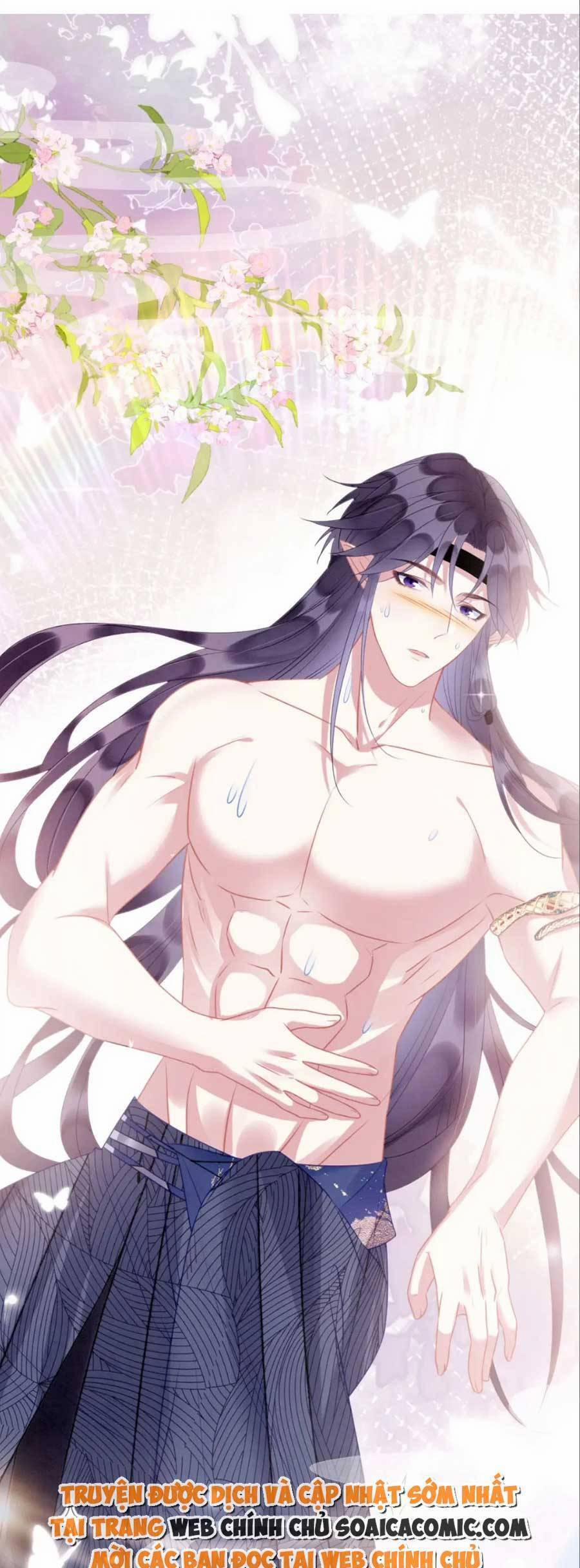 Được Chồng Rắn Siêu Sủng Khi Xuyên Qua Thú Thế 24 trang 6