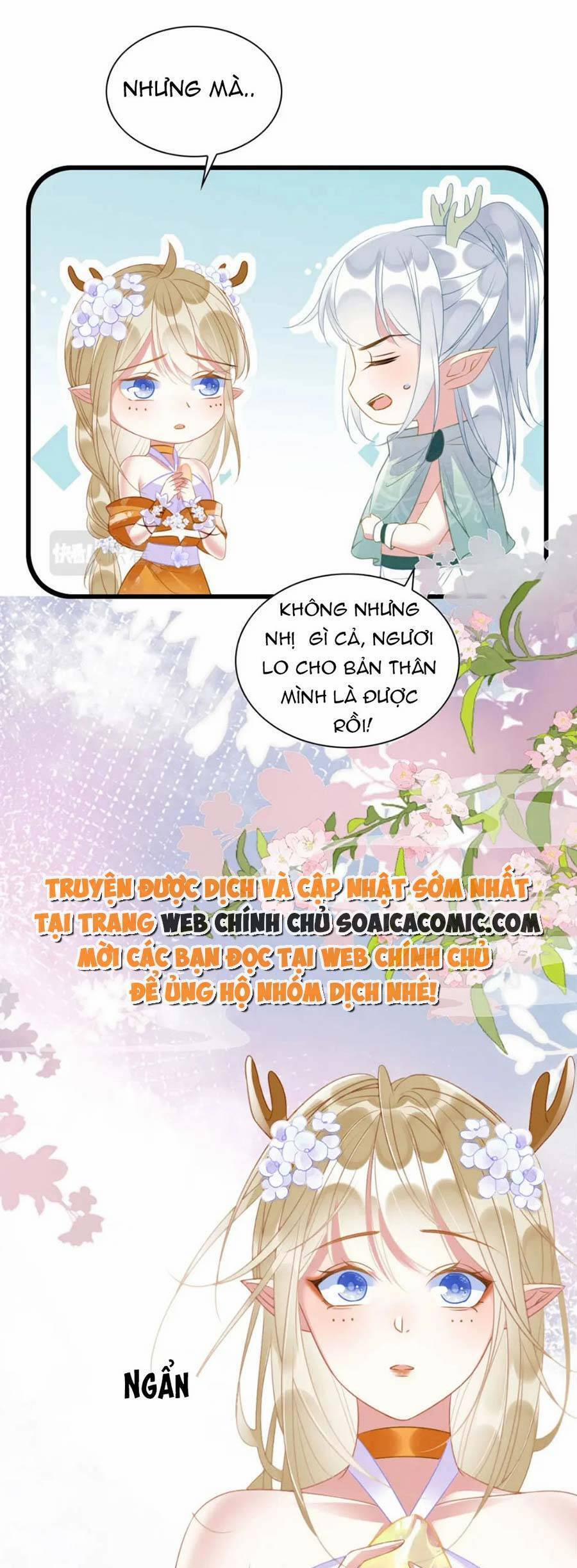 Được Chồng Rắn Siêu Sủng Khi Xuyên Qua Thú Thế 25 trang 13