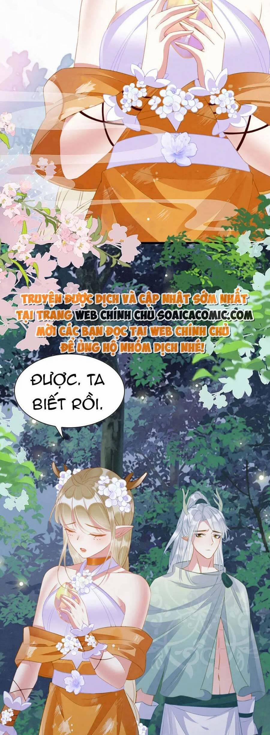 Được Chồng Rắn Siêu Sủng Khi Xuyên Qua Thú Thế 25 trang 14