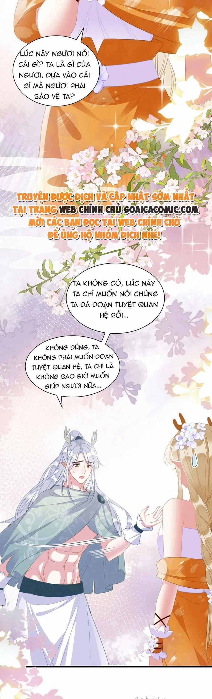 Được Chồng Rắn Siêu Sủng Khi Xuyên Qua Thú Thế 25 trang 2