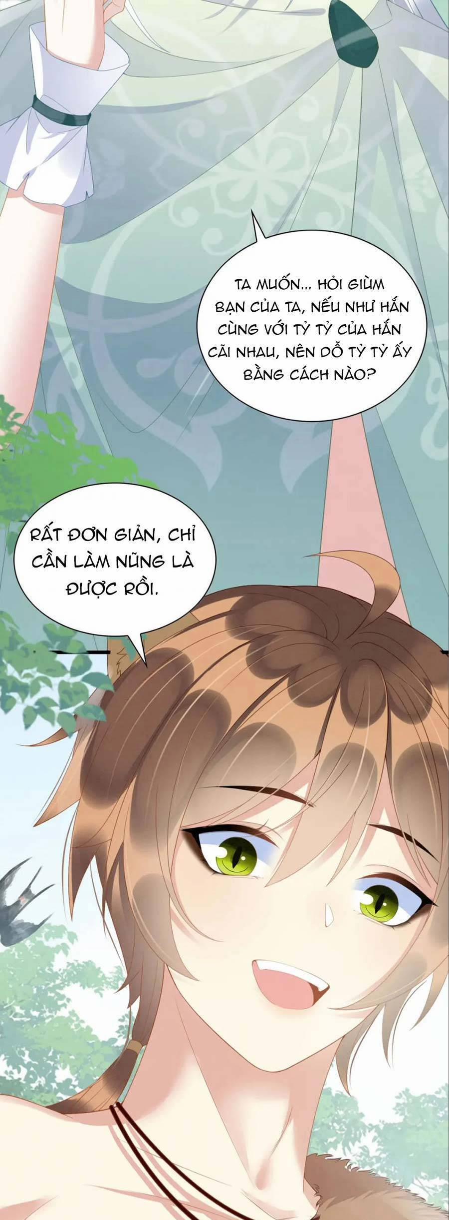 Được Chồng Rắn Siêu Sủng Khi Xuyên Qua Thú Thế 25 trang 20