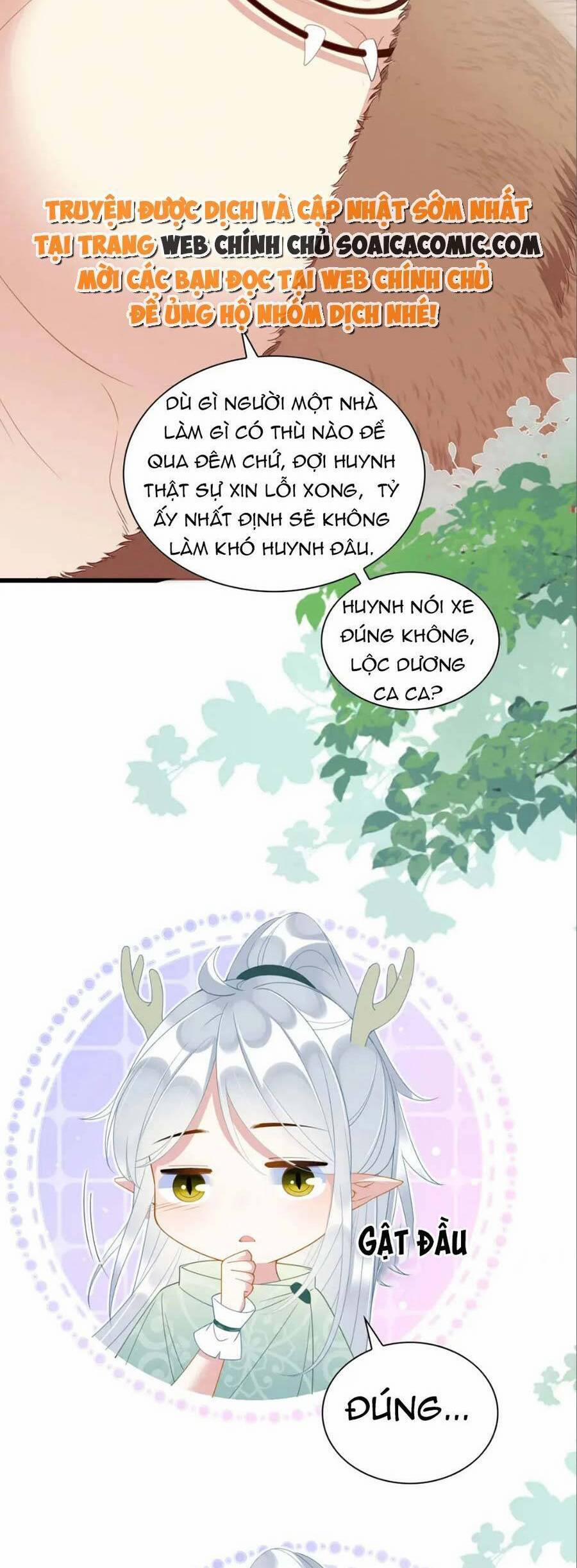 Được Chồng Rắn Siêu Sủng Khi Xuyên Qua Thú Thế 25 trang 21