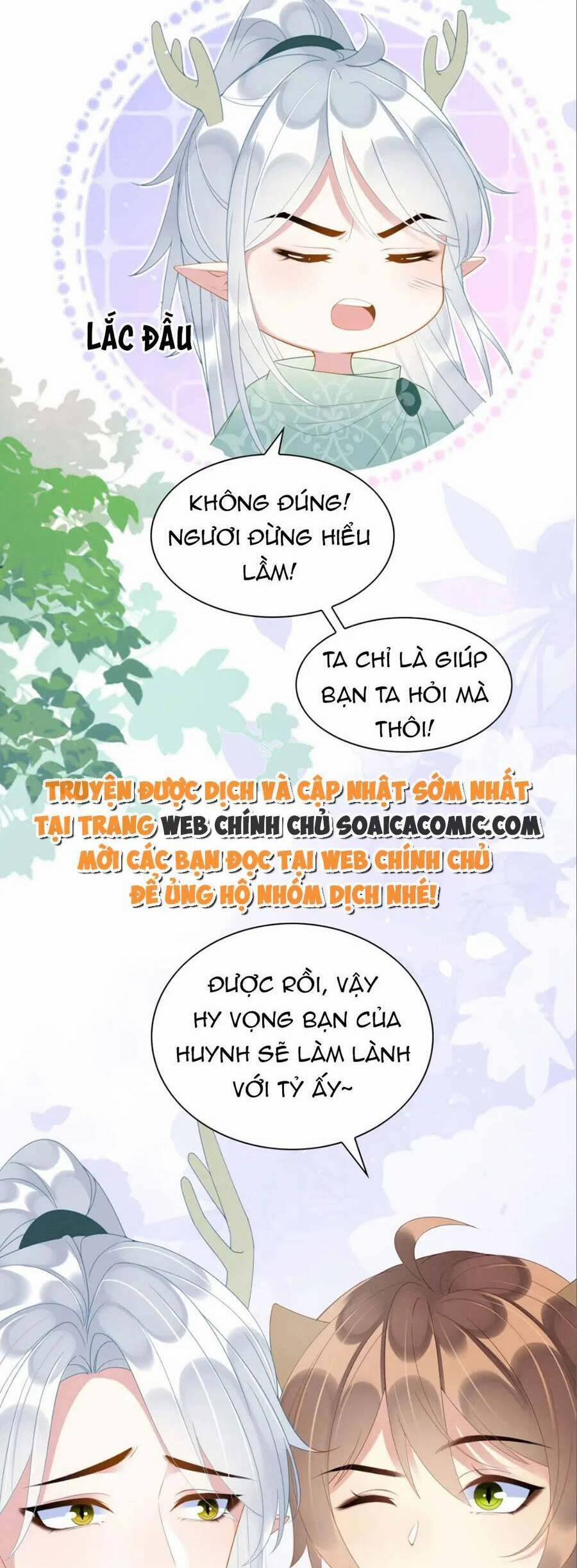 Được Chồng Rắn Siêu Sủng Khi Xuyên Qua Thú Thế 25 trang 22