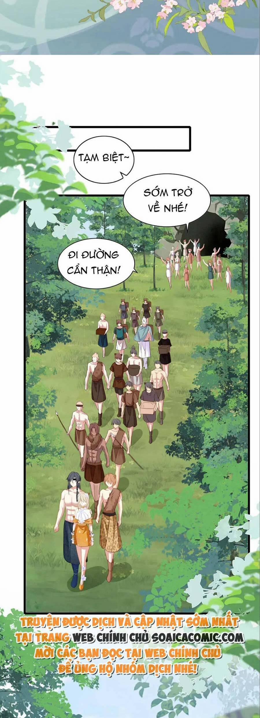 Được Chồng Rắn Siêu Sủng Khi Xuyên Qua Thú Thế 25 trang 25