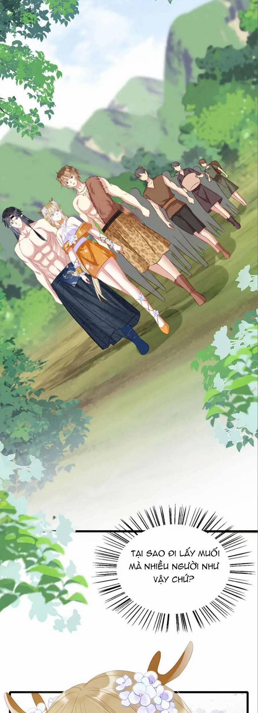 Được Chồng Rắn Siêu Sủng Khi Xuyên Qua Thú Thế 25 trang 26