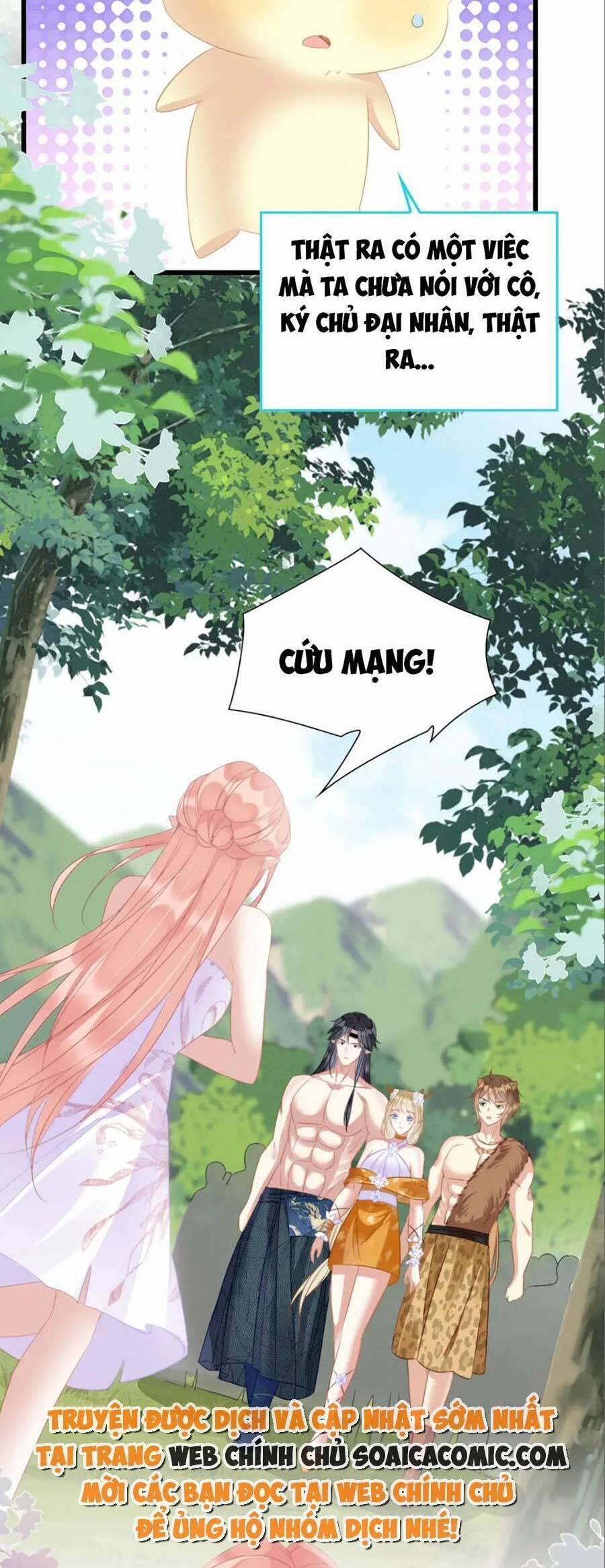 Được Chồng Rắn Siêu Sủng Khi Xuyên Qua Thú Thế 25 trang 29