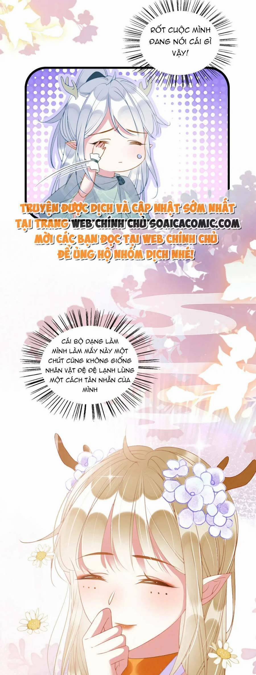 Được Chồng Rắn Siêu Sủng Khi Xuyên Qua Thú Thế 25 trang 3