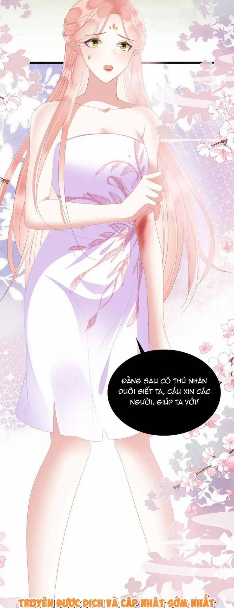 Được Chồng Rắn Siêu Sủng Khi Xuyên Qua Thú Thế 25 trang 30