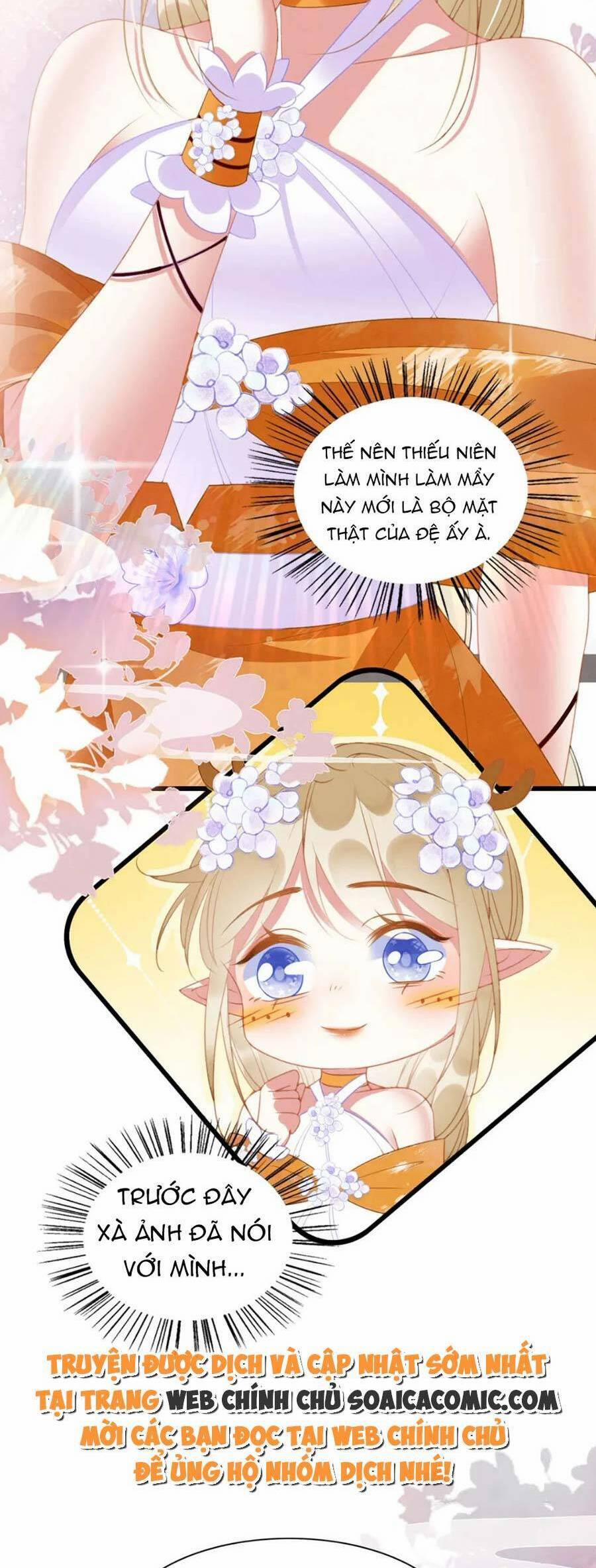 Được Chồng Rắn Siêu Sủng Khi Xuyên Qua Thú Thế 25 trang 4