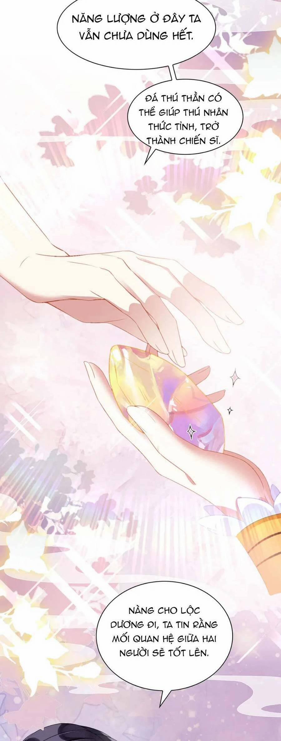 Được Chồng Rắn Siêu Sủng Khi Xuyên Qua Thú Thế 25 trang 5