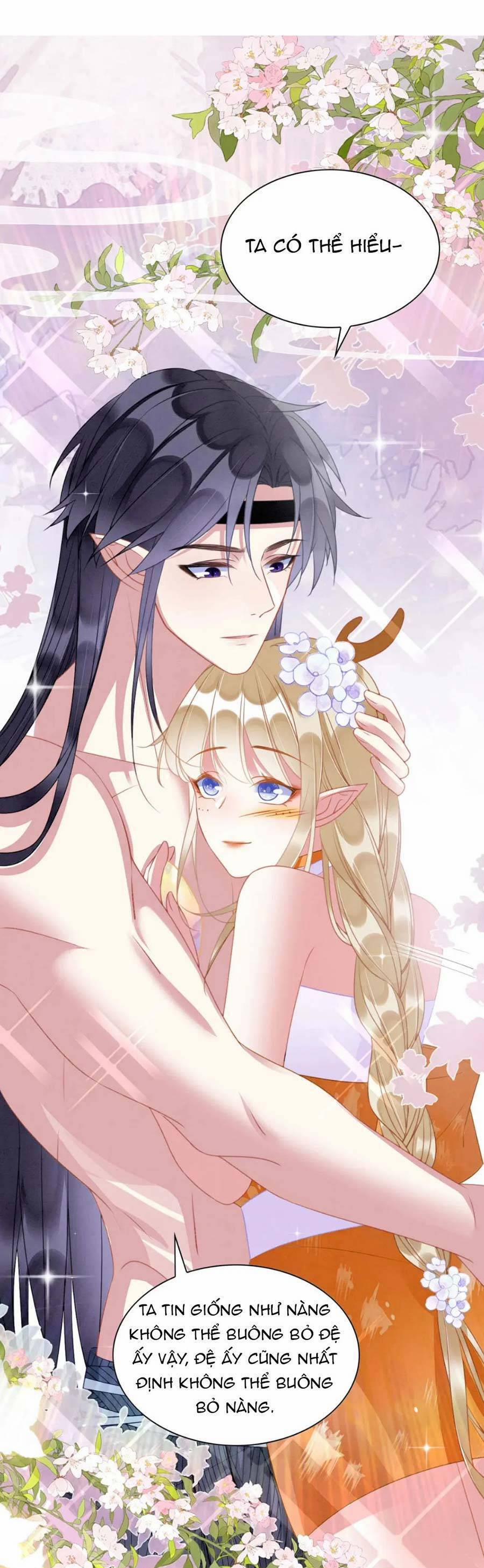 Được Chồng Rắn Siêu Sủng Khi Xuyên Qua Thú Thế 25 trang 7