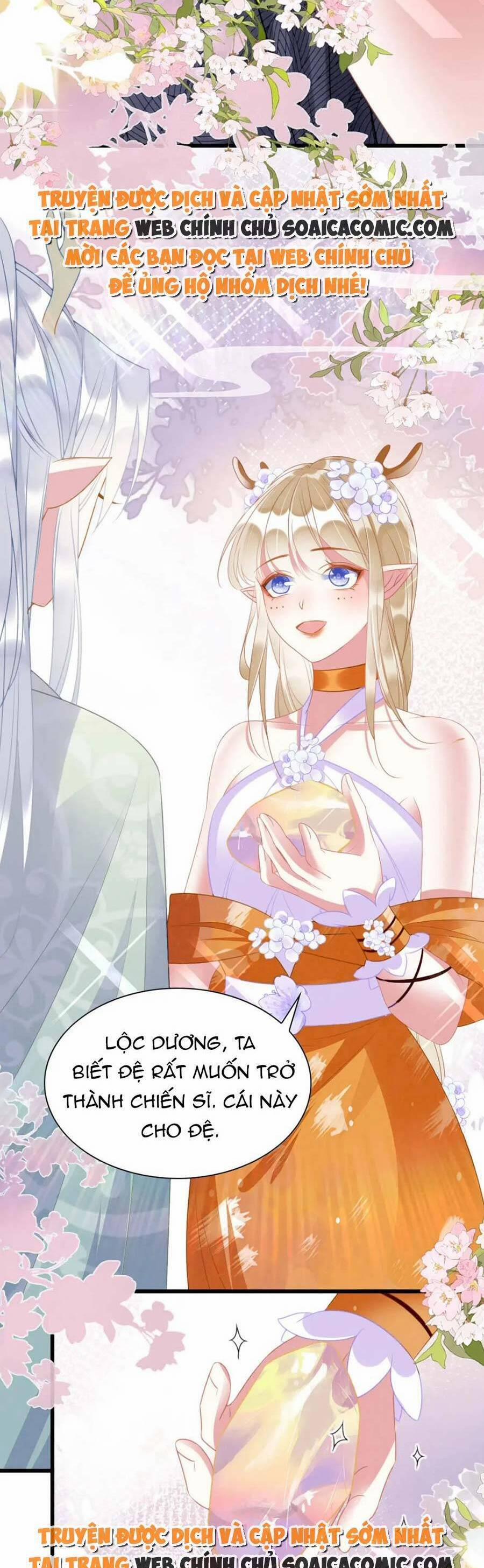 Được Chồng Rắn Siêu Sủng Khi Xuyên Qua Thú Thế 25 trang 8