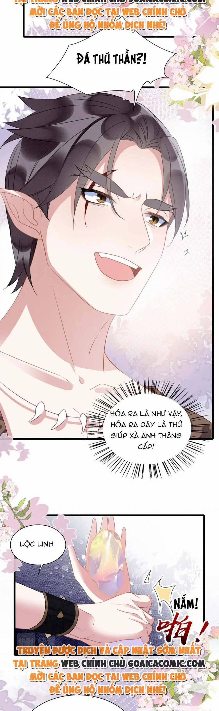 Được Chồng Rắn Siêu Sủng Khi Xuyên Qua Thú Thế 25 trang 9