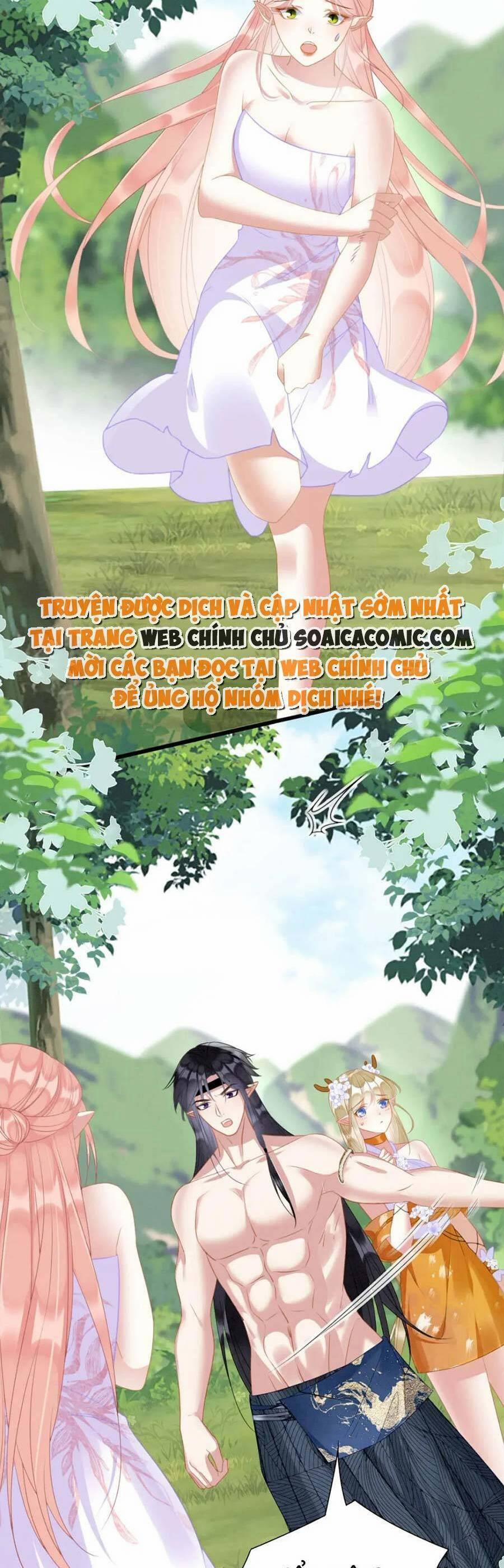 Được Chồng Rắn Siêu Sủng Khi Xuyên Qua Thú Thế 26 trang 1