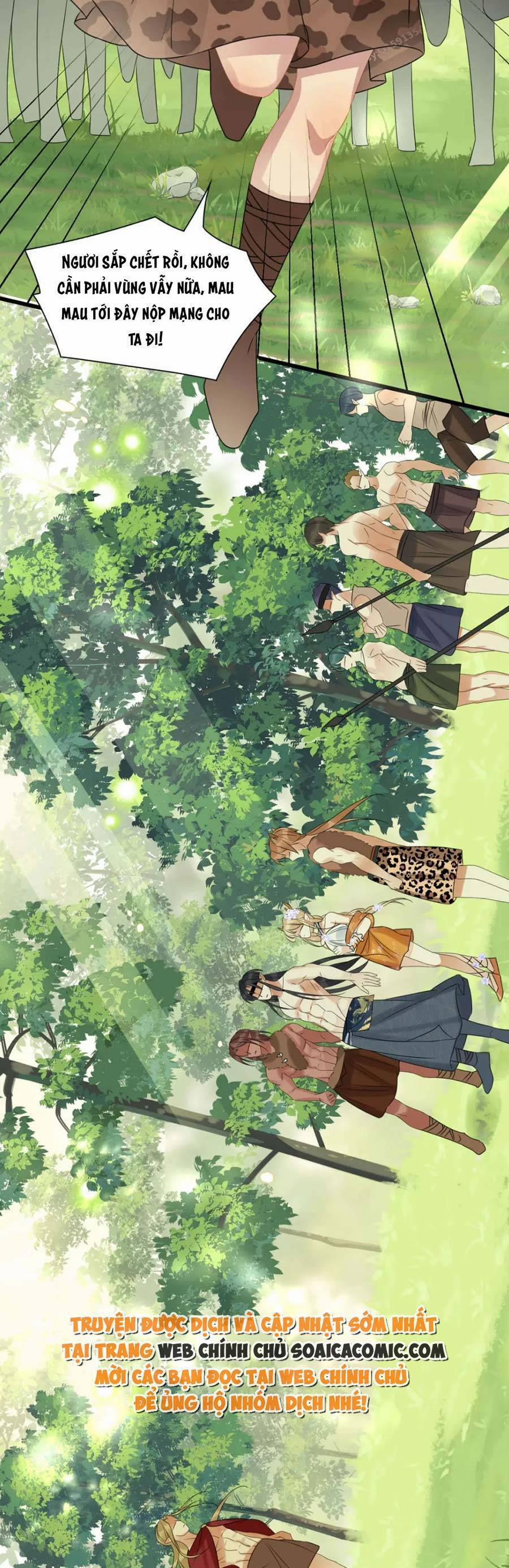 Được Chồng Rắn Siêu Sủng Khi Xuyên Qua Thú Thế 26 trang 10