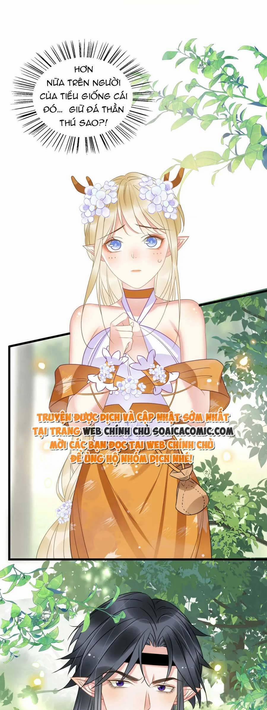 Được Chồng Rắn Siêu Sủng Khi Xuyên Qua Thú Thế 26 trang 13