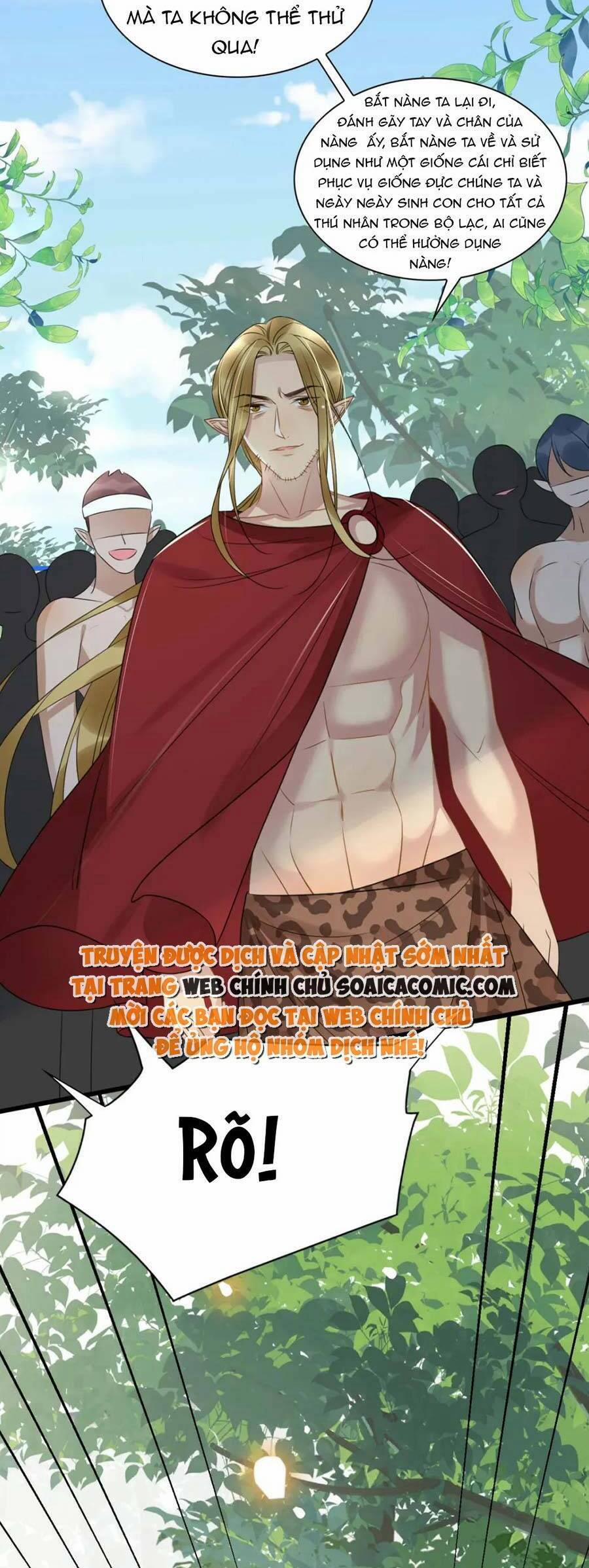 Được Chồng Rắn Siêu Sủng Khi Xuyên Qua Thú Thế 26 trang 15