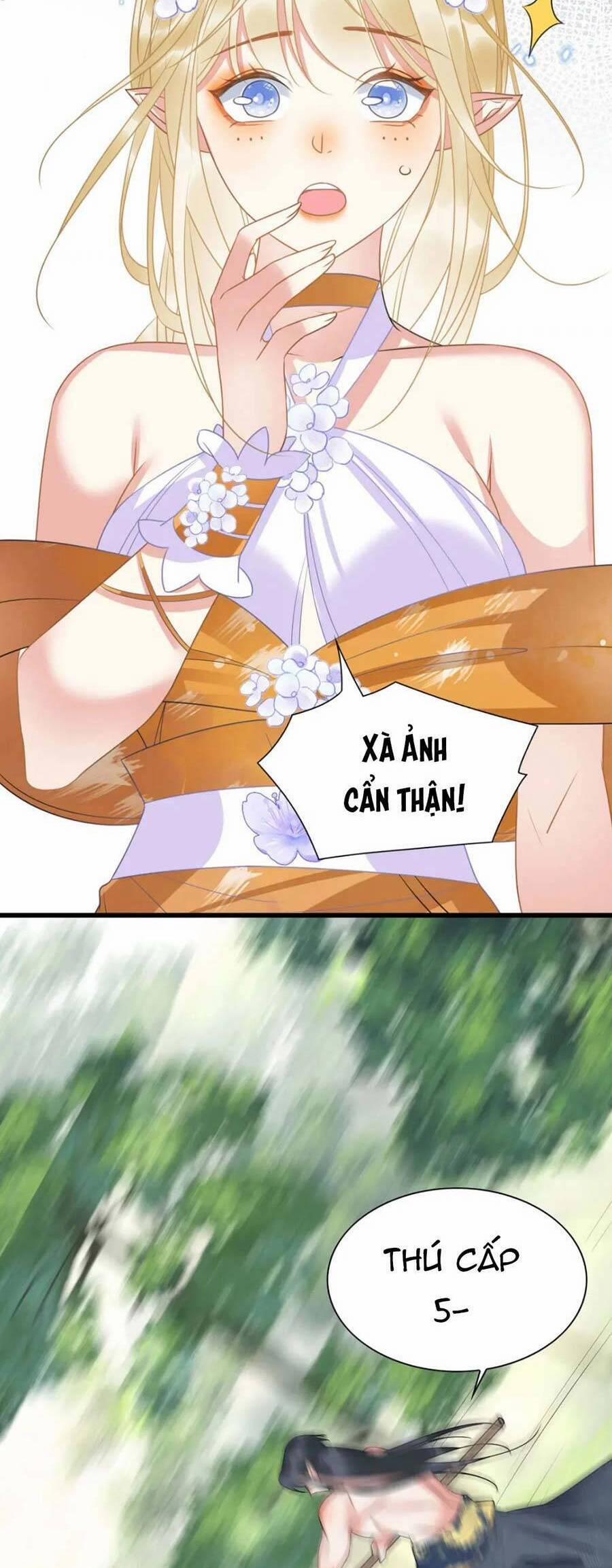 Được Chồng Rắn Siêu Sủng Khi Xuyên Qua Thú Thế 26 trang 18