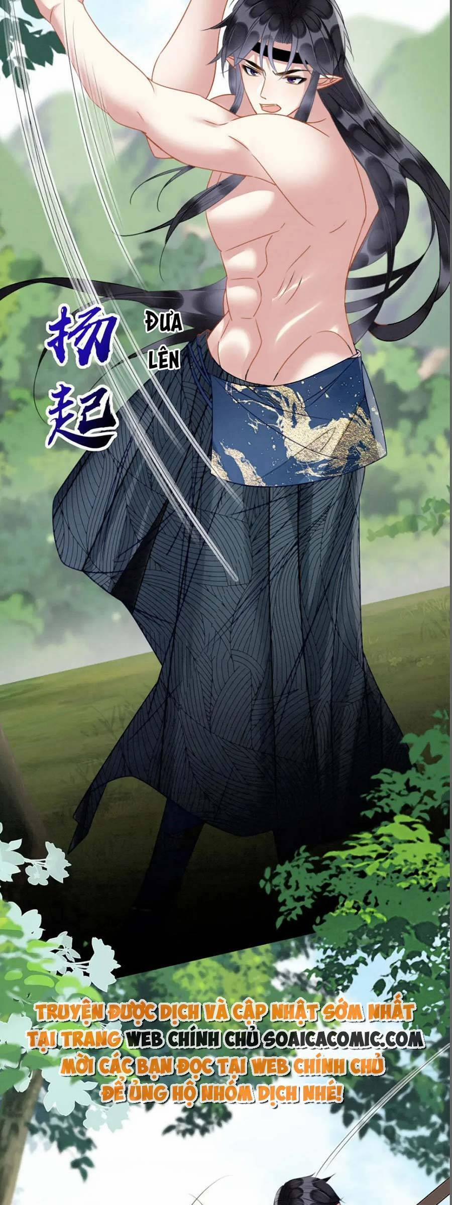 Được Chồng Rắn Siêu Sủng Khi Xuyên Qua Thú Thế 26 trang 20