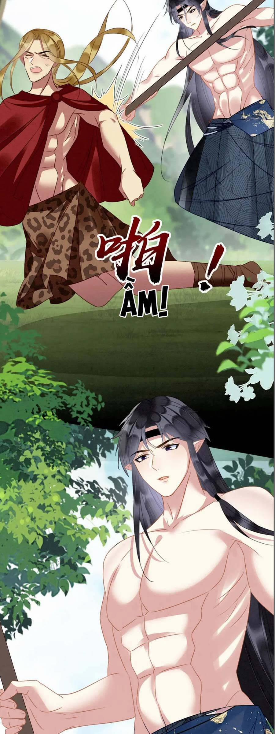 Được Chồng Rắn Siêu Sủng Khi Xuyên Qua Thú Thế 26 trang 21